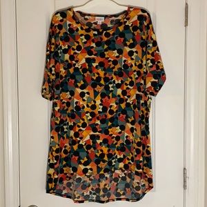 Lularoe Minnie-Mouse long tee